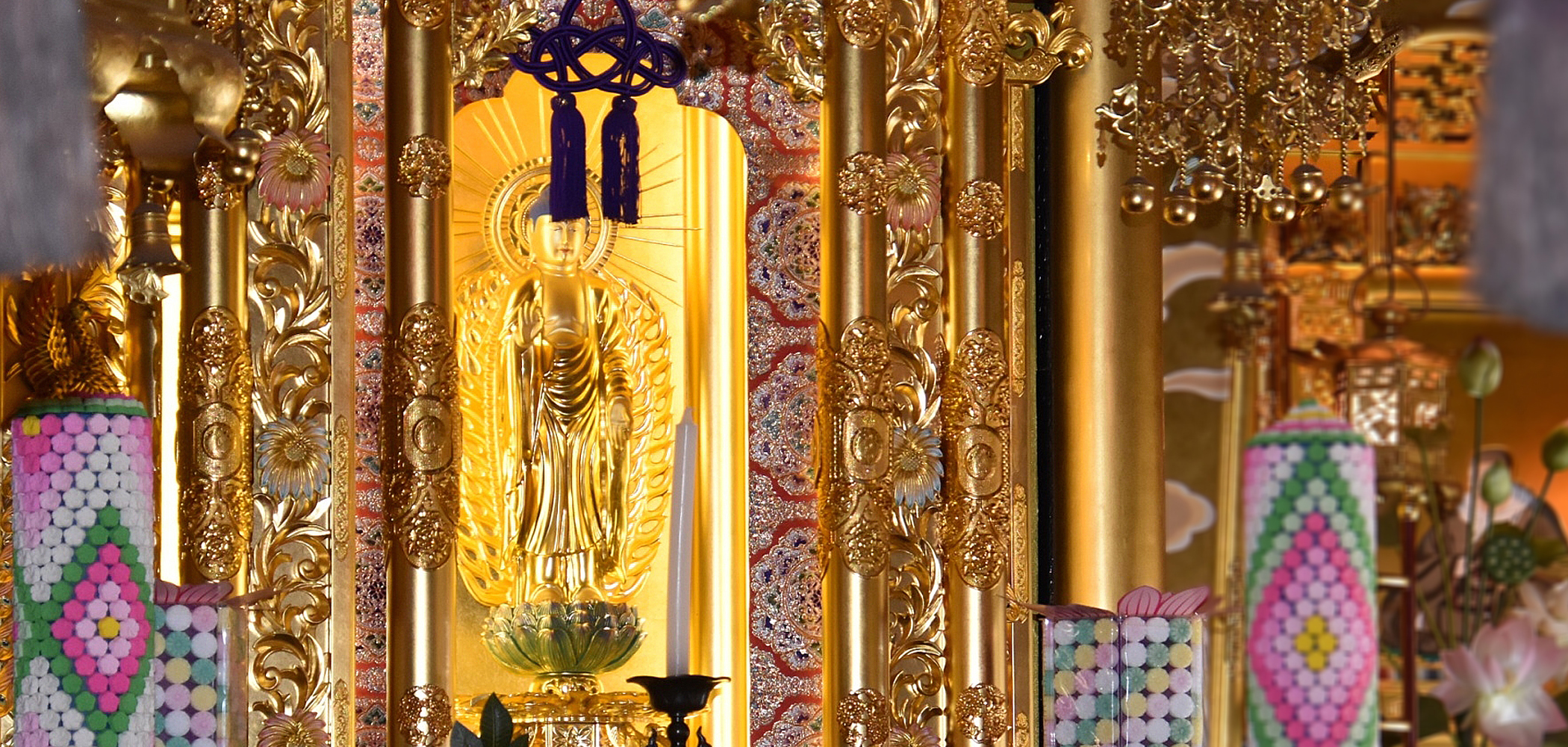 北九州市小倉北区にある浄土真宗木辺派「光沢寺」